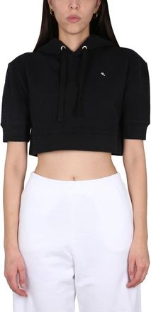 Raf Simons Hoodies - Dames - Hoodies - Zwart - S - Hoodies & sweatvesten
