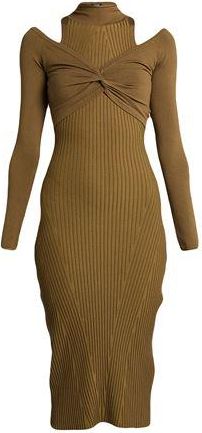 Just Cavalli DRESSES - Midi dresses on YOOX.COM