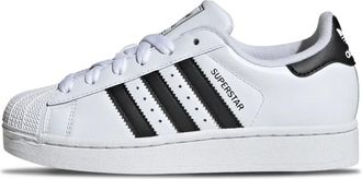 adidas unisex, Sport, Wit, Maat: 38 2/3 EU Leer