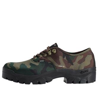 Vans OTW x OAMC Authentic Oxford Woodland Camo VN000EGWWVD