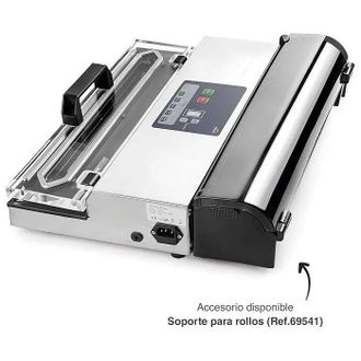 Lacor Autre Gros &Eacute;lectrom&eacute;nager Lacor Vacuum Sealer Bomba Doble 650w
