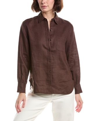 Rag & Bone Rag & Bone Max Linen Shirt