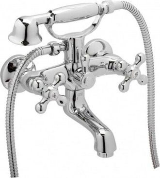 Genebre Genebre - 68526 09 45 66 New Regent Classic Grifo Ba&ntilde;era Cromo - Ref: 68526 09 45 66