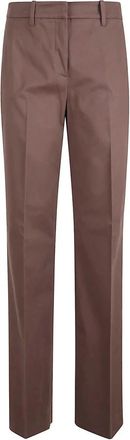 True Royal Donna, Pantaloni, Marrone, M, new
