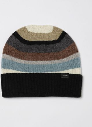 Paul Smith Hat PAUL SMITH Men color Black