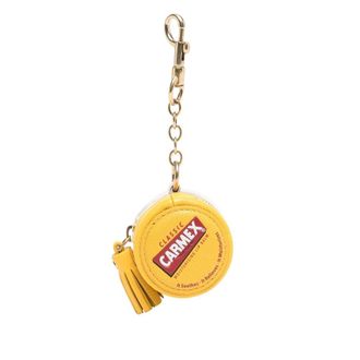 Anya Hindmarch Peque&ntilde;a marroquiner&iacute;a Anya Hindmarch - Accessories - Mujer - Amarillo - ONE SIZE