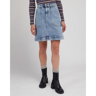 Lee Korte jeansrok