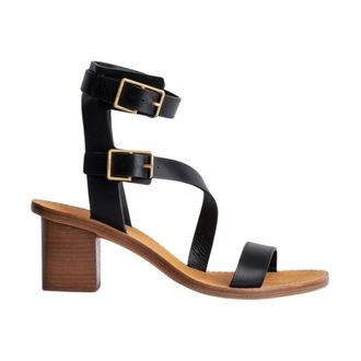 Zadig&Voltaire Sandalias Cecilia Caprese - Shoes - Mujer - Negro - 40 EU