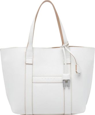 Hogan Script Shopping Bag