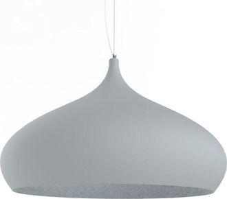 Lumicom Calice L&aacute;mpara De Techo Monocolor Mate &Oslash;60