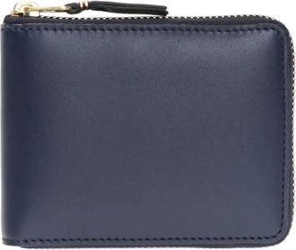 Comme Des Gar&ccedil;ons Cartera con cremallera Classic Line - Accessories - unisex - Azul - ONE SIZE
