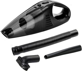 OEM Aspiradora De Mano Inal&aacute;mbrica Recargable Para Coches, F&aacute;cil De Usar, Aspiraci&oacute;n R&aacute;pida Para El Pelo De Mascotas
