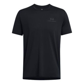 Under Armour UA Vanish Energy T-Shirt Asia Sizing Black 1383973-001