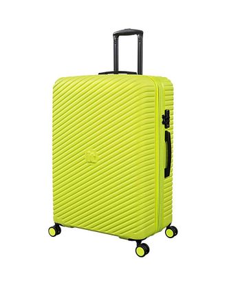 IT Luggage Pleating Large Suitcase