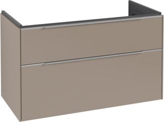 Villeroy & Boch Villeroy&boch - Subway 3.0, 973x576x478 Mm, Mueble De Lavabo, 2