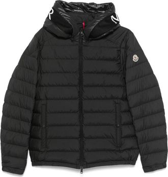 Moncler Chevrerie puffer jacket - Black