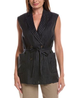 Brunello Cucinelli Vest