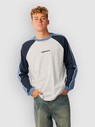 Rip Curl Archive Sandman Panel Camiseta gris