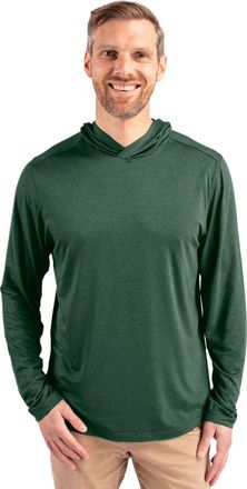 Cutter & Buck Coastline Epic Comfort Recycled Mens Hooded Shirt