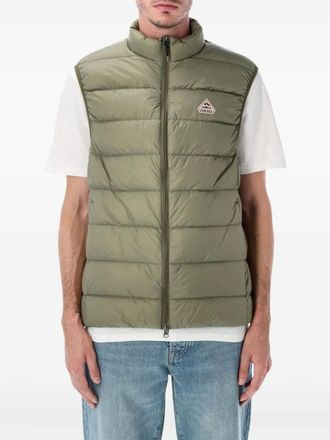 Pyrenex Gilet smanicato - Verde