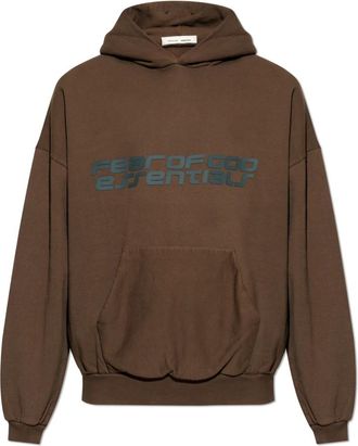 Fear of God Hombre, Sudaderas, Marr&oacute;n, Talla: XL