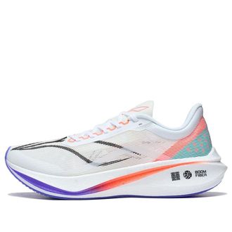 Li-Ning Feidian 3 Challenger White Purple ARMT037-4