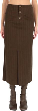 Uma Wang UMA Wang, Donna, Gonne, Marrone, S, new