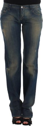 Costume National straight leg Womens jeans