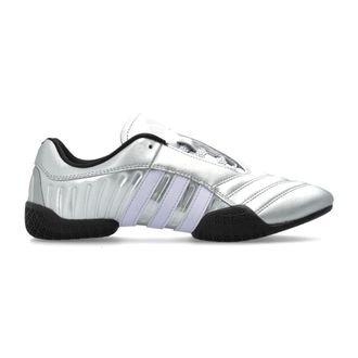 adidas Dames, Schoenen, Grijs, Maat: 38 1/2 EU Leer