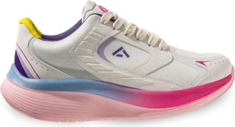 Andrea Womens Sport Sneakers In White