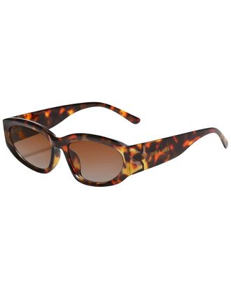 Fifth and Ninth Fifth & Ninth Womens Shea 59Mm Polarized Sunglasses