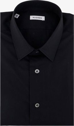 Nugnes Camicia in cotone - NUGNES 1920 - gender_Man