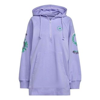 adidas By Stella McCartney Pull On (Gender Neutral) Purple IB5900