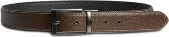Manière De Voir Rafael reversible belt - Black