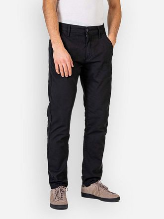 Reell Superior Flex Chino Pantaloni nero