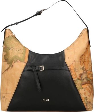 Alviero Martini 1A Classe Bolso de hombro - Bags - Mujer - Negro - ONE SIZE