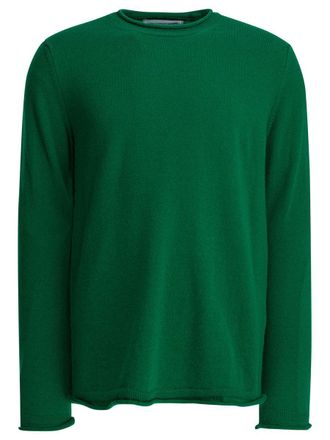 Comme Des Gar&ccedil;ons Wool Crewneck Sweater