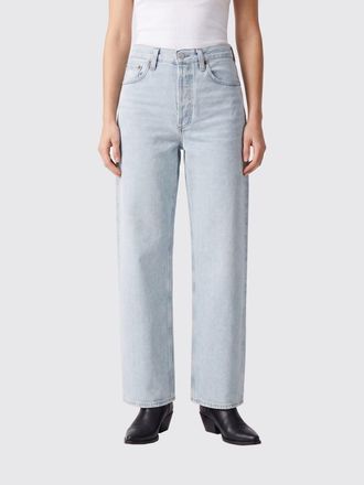 A Gold E Jeans Donna colore Blue