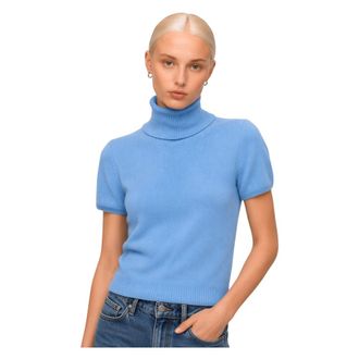 Kocca Donna, Maglie, Blu, XS, new