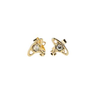 Vivienne Westwood Nano Solitaire earrings Woman One Size