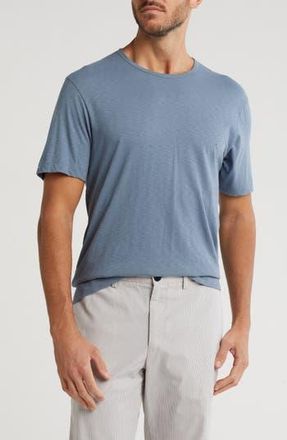 Theory Precise Tee in Dk Harbor at Nordstrom Rack, Size Xx-Large