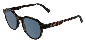 Lacoste L6087S 214 Mens Sunglasses Tortoiseshell Size 52