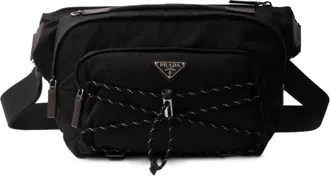 Prada Speedrock Re-Nylon Shoulder Bag