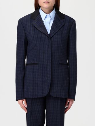 Iceberg Jacket ICEBERG Woman color Blue