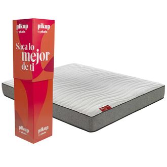 Pikolin Colch&oacute;n espuma con visco 80x182 22cm