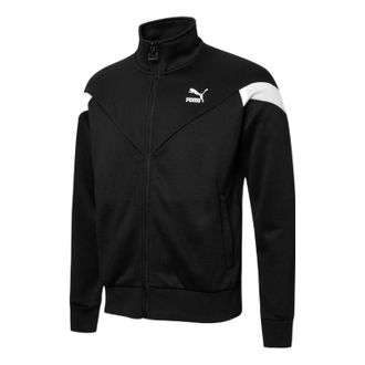 Puma Iconic MCS Track Jacket Black 532930-01