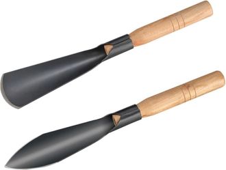 OEM 2 Piezas: Una Pala, Herramienta Para Desherbar, Herramientas De Jardiner&iacute;a De F&aacute;brica, Pala De Plantaci&oacute;n, Pala Dom&eacute;stica Para El Jard&iacute;n, Pala De Jard