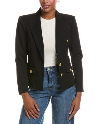 L'agence Wylla Structured Blazer