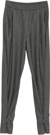 Andamane Donna, Pantaloni, Grigio, S, new