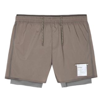 SATISFY TechSilk 8 Inch Shorts Falcon 12046-FA